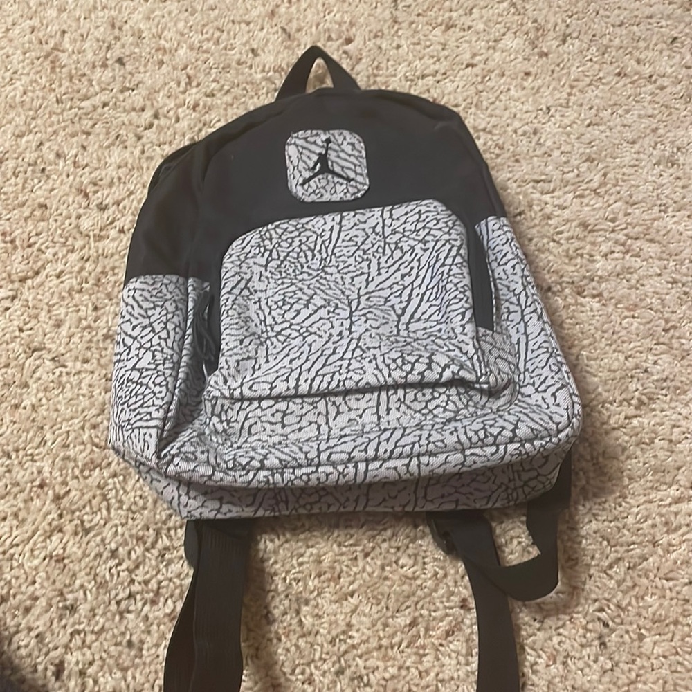 Jordan back pack